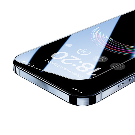 For iPhone 15 Benks Zero Sense Series HD Tempered Protective Film