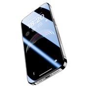 For iPhone 15 Benks Zero Sense Series HD Tempered Protective Film