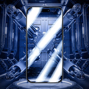 For iPhone 15 Pro Max Benks King Kong Corning AR Antireflective Tempered Glass Film