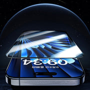 For iPhone 15 Pro Max Benks King Kong Corning Anti-peeping Tempered Glass Film