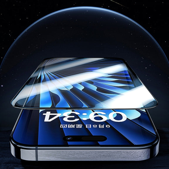 For iPhone 15 Pro Max Benks King Kong Corning Anti-peeping Tempered Glass Film