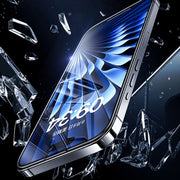 For iPhone 15 Pro Max Benks King Kong Corning Anti-peeping Tempered Glass Film