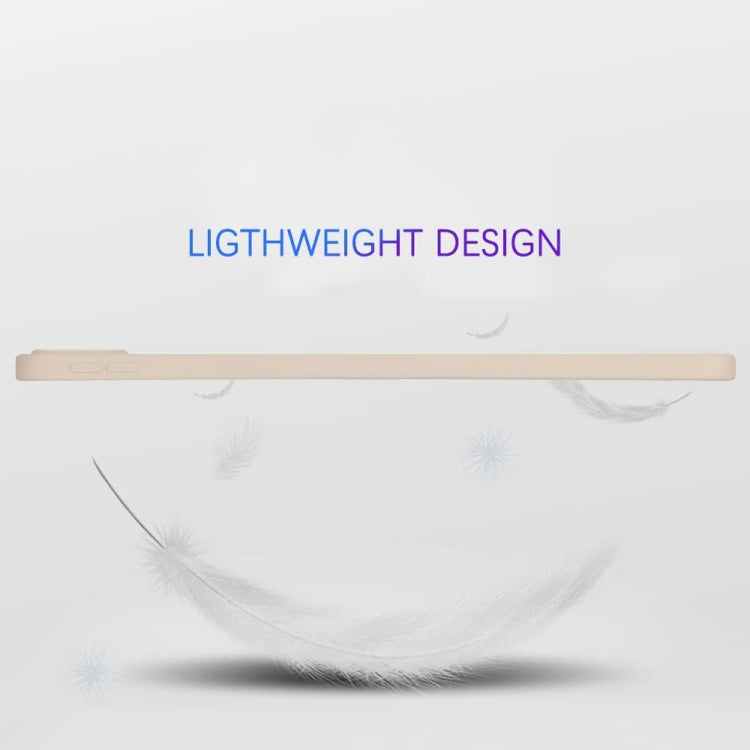 For iPad Pro 11 2024 Oil Spray Skin-friendly TPU Tablet Case(Milk White) - iPad Pro 11 2024 Cases by PMC TechLife | Online Shopping South Africa | PMC TechLife | Buy Now Pay Later Mobicred