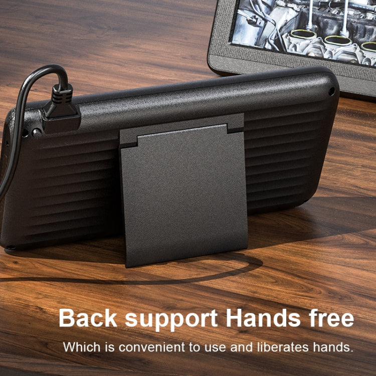 P005 8mm Single Lenses Industrial Pipeline Endoscope with 4.3 inch HD Screen, Spec:1m Tube -  by PMC TechLife | Online Shopping South Africa | PMC TechLife | Buy Now Pay Later Mobicred