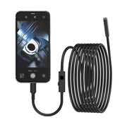YP105 8mm Lenses 2MP HD Industry Endoscope Support Mobile Phone Direct Connection, Length:10m
