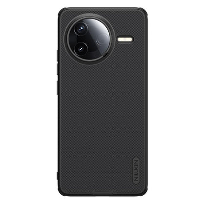 For Redmi K80 NILLKIN Frosted Shield Pro Magnetic Phone Case(Black) - free shipping - PMC Jewellery - Order now!