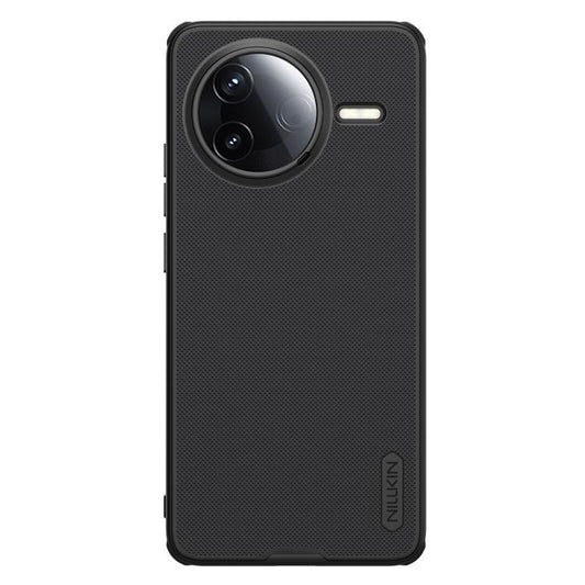 For Redmi K80 NILLKIN Frosted Shield Pro Magnetic Phone Case(Black) - free shipping - PMC Jewellery - Order now!