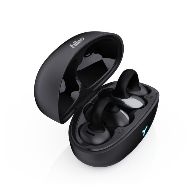 Hileo Hi82 TWS Wireless Bluetooth In-ear Sports Noise Reduction Earphone(Black) - free shipping - PMC Jewellery - Order now!