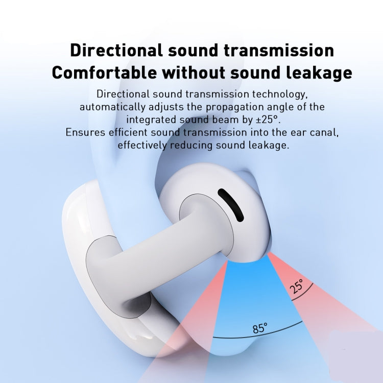 Hileo Hi82 TWS Wireless Bluetooth In-ear Sports Noise Reduction Earphone(Black)