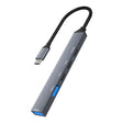 ADS-809 PD 100W 5 in 1 USB-C / Type-C Port Multifunctional Docking Station - USB HUB by PMC TechLife | Online Shopping South Africa | PMC TechLife | Buy Now Pay Later Mobicred