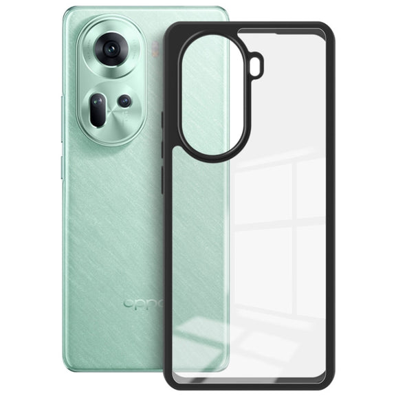 For OPPO Reno11 5G Global imak UX-9A Series Four-corner Airbag Shockproof Phone Case