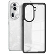 For OPPO Reno11 5G Pro Global imak UX-9A Series Four-corner Airbag Shockproof Phone Case - OPPO Cases by imak | Online Shopping South Africa | PMC TechLife | Buy Now Pay Later Mobicred