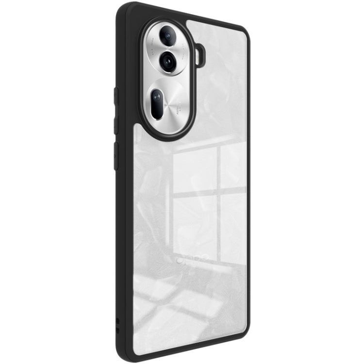 For OPPO Reno11 5G Pro Global imak UX-9A Series Four-corner Airbag Shockproof Phone Case - OPPO Cases by imak | Online Shopping South Africa | PMC TechLife | Buy Now Pay Later Mobicred