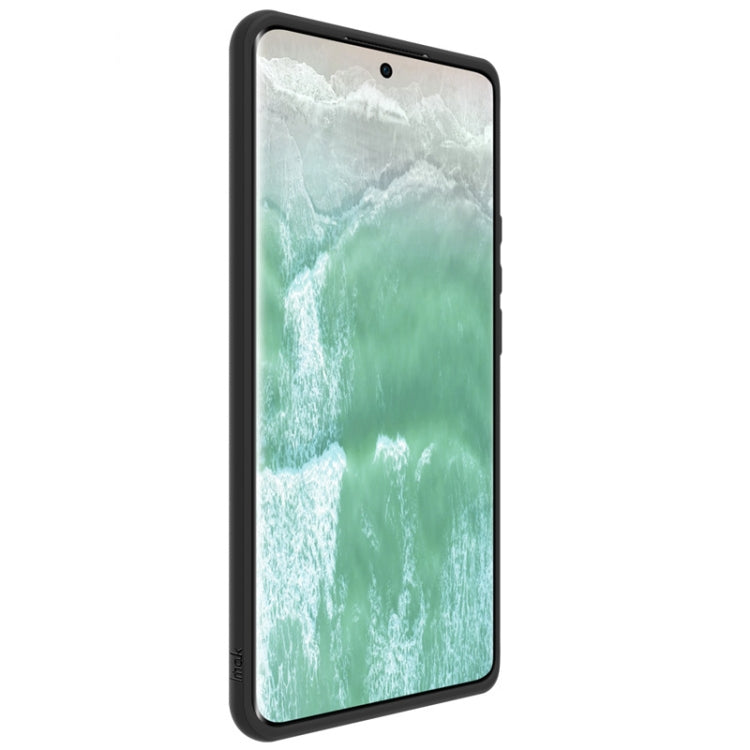 For OPPO Reno11 5G Pro Global imak UX-9A Series Four-corner Airbag Shockproof Phone Case - OPPO Cases by imak | Online Shopping South Africa | PMC TechLife | Buy Now Pay Later Mobicred