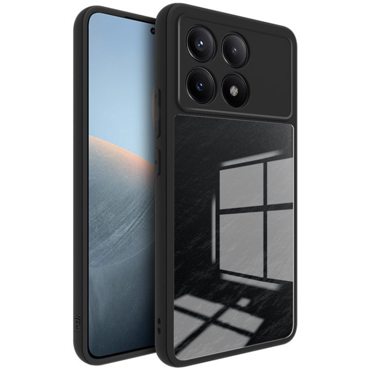 For Xiaomi Redmi K70 5G/K70 Pro 5G imak UX-9A Series Four-corner Airbag Shockproof Phone Case - Xiaomi Cases by imak | Online Shopping South Africa | PMC Jewellery | Buy Now Pay Later Mobicred