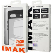 For Xiaomi 14 Ultra 5G imak UX-9A Series Four-corner Airbag Shockproof Phone Case