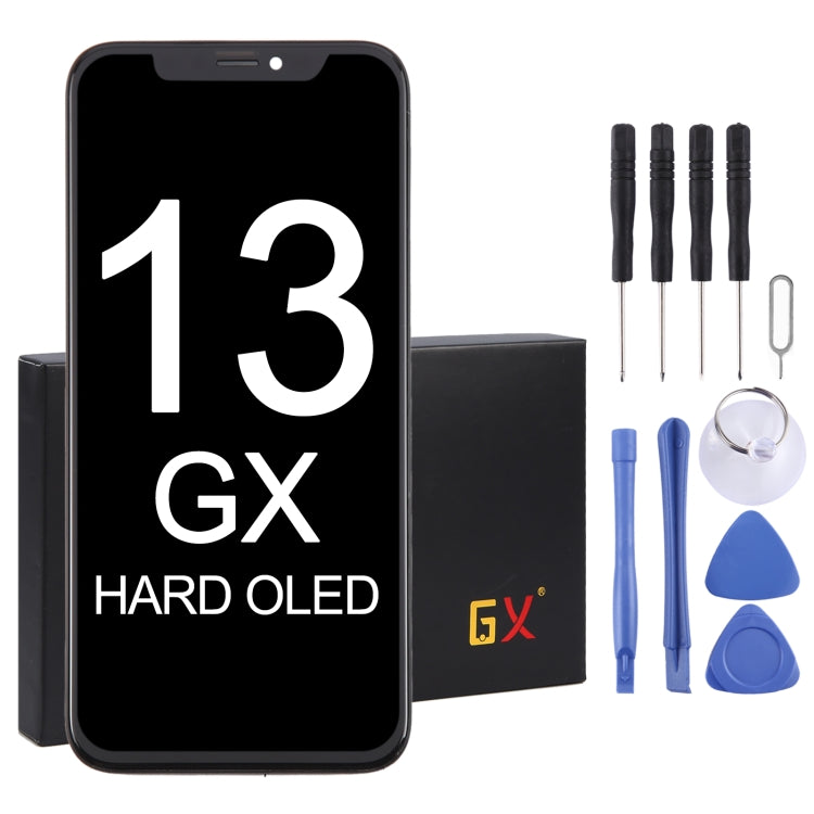 GX Hard OLED Screen For iPhone 13 - free shipping - PMC Jewellery - Order now!