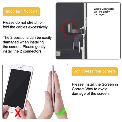 GX Hard OLED Screen For iPhone 13 - free shipping - PMC Jewellery - Order now!