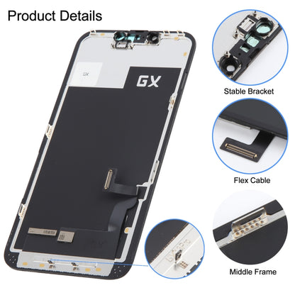 GX Hard OLED Screen For iPhone 13 - free shipping - PMC Jewellery - Order now!