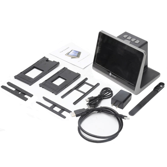 Tonivent TON172 24-48 Mega Pixels 7 inch HD Screen Film Scanner(EU Plug)