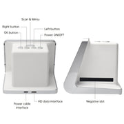 Tonivent TON170 22 Mega Pixels 5 inch HD Screen Film Scanner(US Plug)
