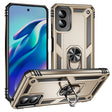 For Motorola Moto G Power 5G 2024 Shockproof TPU + PC Phone Case with Holder(Gold) - Motorola Cases by PMC Jewellery | Online Shopping South Africa | PMC Jewellery | Buy Now Pay Later Mobicred