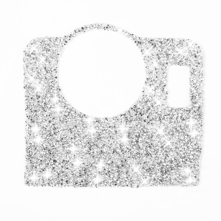 For Ford Mustang 2009-2013 Car Headlight Diamond Decoration Sticker, Left Hand Drive - Car Interior Mouldings by PMC TechLife | Online Shopping South Africa | PMC TechLife | Buy Now Pay Later Mobicred