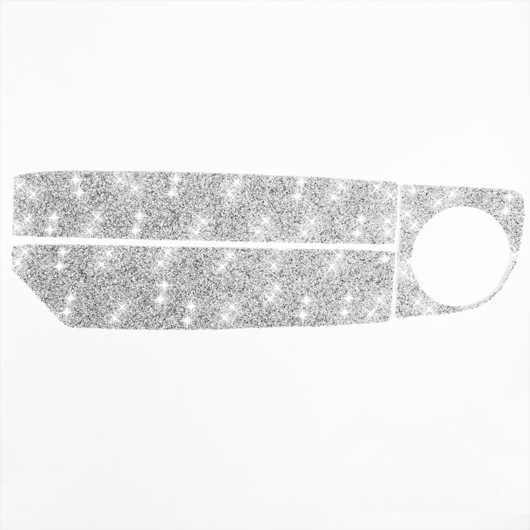 For Ford Mustang 2009-2013 Car Right Side Air Outlet Diamond Decoration Sticker, Left Hand Drive - Car Interior Mouldings by PMC TechLife | Online Shopping South Africa | PMC TechLife | Buy Now Pay Later Mobicred