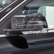 For Mercedes-Benz A/B/C/E Class Car Rearview Mirror Anti-collision Strip A Diamond Decorative Sticker, Left and Right Drive - Car Interior Mouldings by PMC TechLife | Online Shopping South Africa | PMC TechLife | Buy Now Pay Later Mobicred