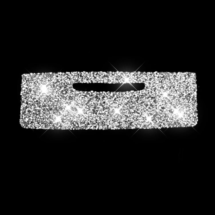 For BMW 3 Series E90 / E92 2005-2012 Car Rear Seat Aircondition Diamond Decorative Sticker - Car Interior Mouldings by PMC TechLife | Online Shopping South Africa | PMC TechLife | Buy Now Pay Later Mobicred