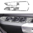For Ford Mustang 2015-2020 Car Door Lift Panel A Diamond Decoration Sticker, Right Drive - free shipping - PMC TechLife - Order now!