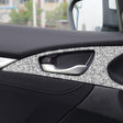 For Honda Civic 2016-2019 Car Inside Door Bowl Diamond Decorative Sticker, Left and Right Drive - Car Interior Mouldings by PMC TechLife | Online Shopping South Africa | PMC TechLife | Buy Now Pay Later Mobicred