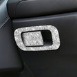 For Honda Civic 2016-2019 Car Storage Switch Diamond Decorative Sticker, Left-hand Drive - Car Interior Mouldings by PMC TechLife | Online Shopping South Africa | PMC TechLife | Buy Now Pay Later Mobicred