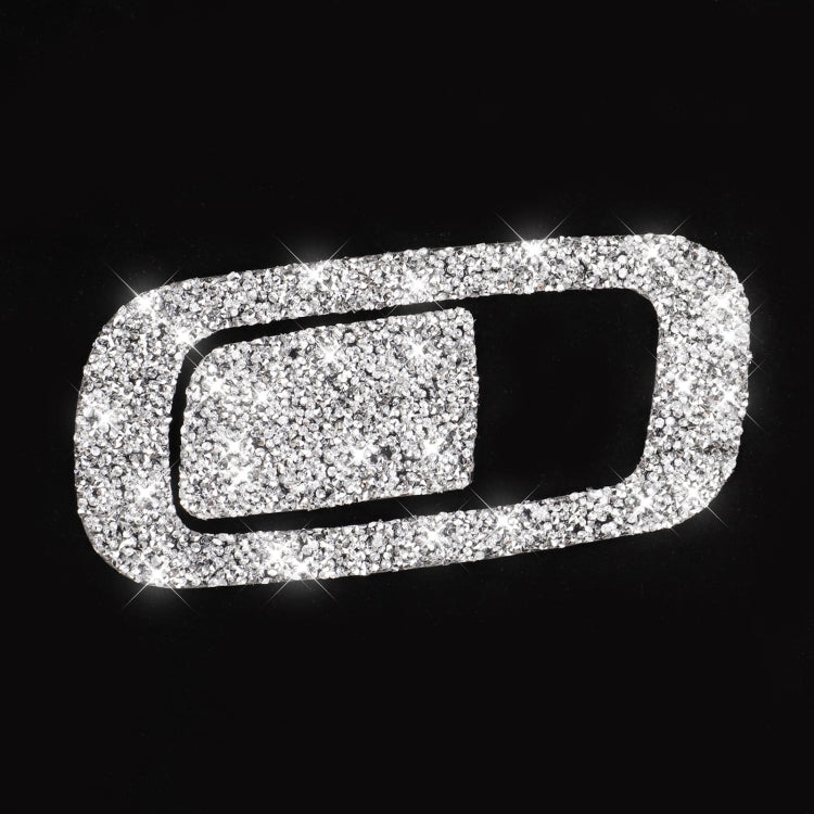 For Honda Civic 2016-2019 Car Storage Switch Diamond Decorative Sticker, Left-hand Drive - Car Interior Mouldings by PMC TechLife | Online Shopping South Africa | PMC TechLife | Buy Now Pay Later Mobicred