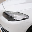 For BMW F10 5 Series 2010-2013 Car Light Eyebrow Diamond Decorative Sticker, Left and Right Drive - Car Interior Mouldings by PMC TechLife | Online Shopping South Africa | PMC TechLife | Buy Now Pay Later Mobicred