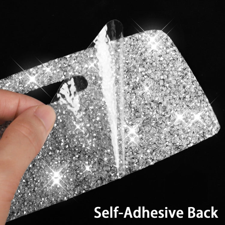 For BMW F10 5 Series 2011-2017 Car Ashtray Diamond Decorative Sticker, Left and Right Drive - free shipping - PMC TechLife - Order now!