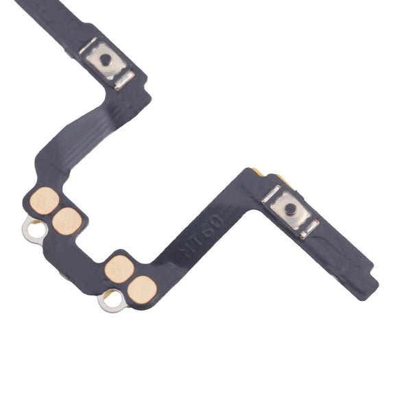 For Huawei Mate 60 OEM Power Button & Volume Button Flex Cable