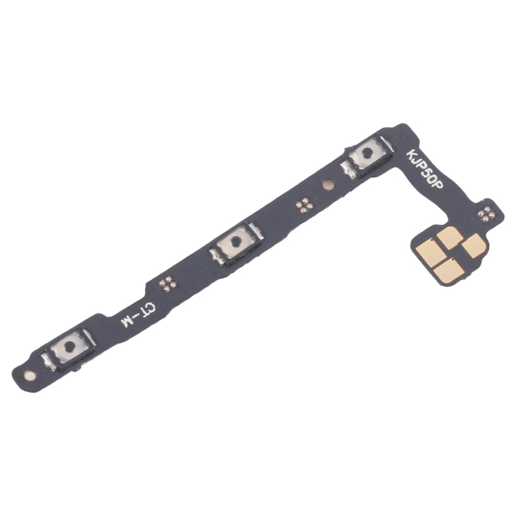 For Huawei P50 Pro OEM Power Button & Volume Button Flex Cable - Flex Cable by PMc TechLife | Online Shopping South Africa | PMc TechLife | Buy Now Pay Later Mobicred