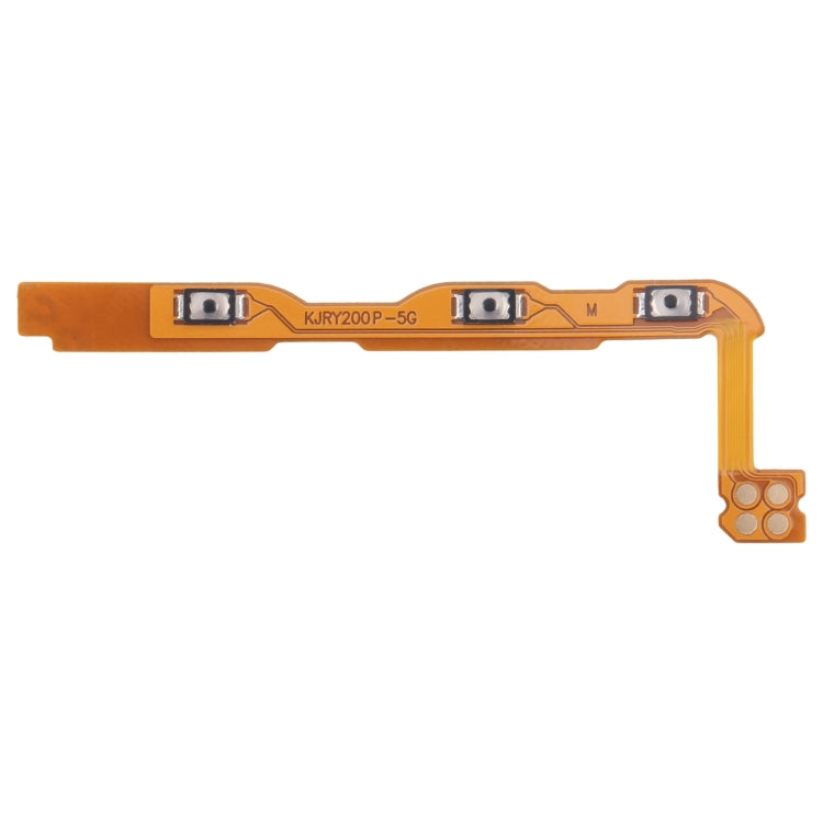 For Honor 200 Pro OEM Power Button & Volume Button Flex Cable - Flex Cable by PMc TechLife | Online Shopping South Africa | PMc TechLife | Buy Now Pay Later Mobicred