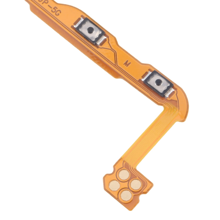For Honor 200 Pro OEM Power Button & Volume Button Flex Cable - Flex Cable by PMc TechLife | Online Shopping South Africa | PMc TechLife | Buy Now Pay Later Mobicred
