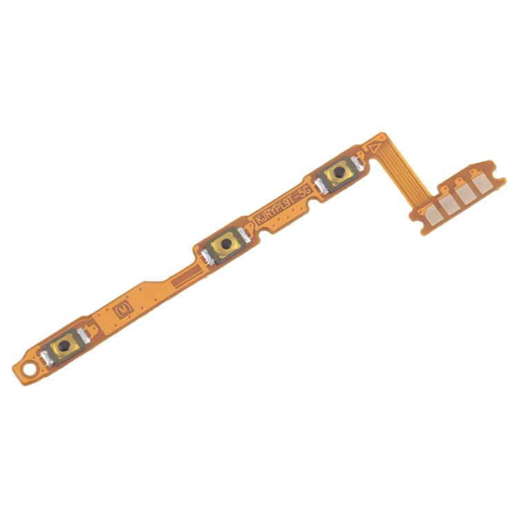 For Honor Play 60 Plus OEM Power Button & Volume Button Flex Cable - Flex Cable by PMc TechLife | Online Shopping South Africa | PMc TechLife | Buy Now Pay Later Mobicred
