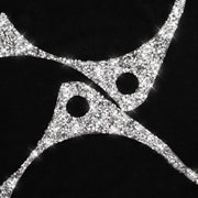 For Nissan 370Z Z34 2009- Car Speed Dashboard Diamond Decoration Sticker, Left and Right Drive