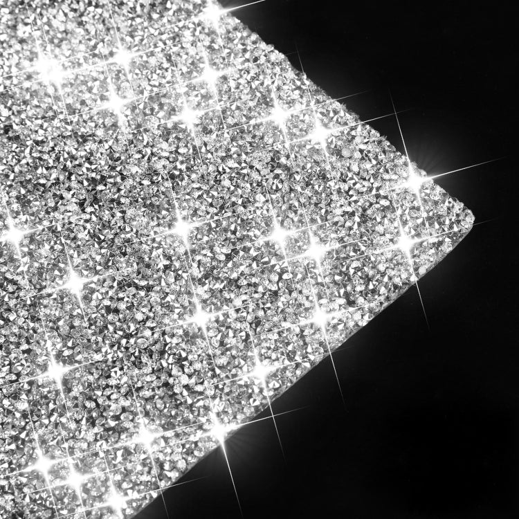 For Nissan 350Z 2003-2009 Car Central System Controlled Storage Box Diamond Sticker,Left and Right Drive Universal - Car Interior Mouldings by PMC TechLife | Online Shopping South Africa | PMC TechLife | Buy Now Pay Later Mobicred