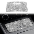 For Mercedes-Benz GLA 2015-2018 Car Central Control Storage Box Panel Diamond Decoration Sticker, Left and Right Drive - Car Interior Mouldings by PMC TechLife | Online Shopping South Africa | PMC TechLife | Buy Now Pay Later Mobicred
