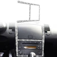 For Nissan 350Z 2003-2009 Car Navigation Frame Diamond Sticker,Left and Right Drive Universal - Car Interior Mouldings by PMC TechLife | Online Shopping South Africa | PMC TechLife | Buy Now Pay Later Mobicred