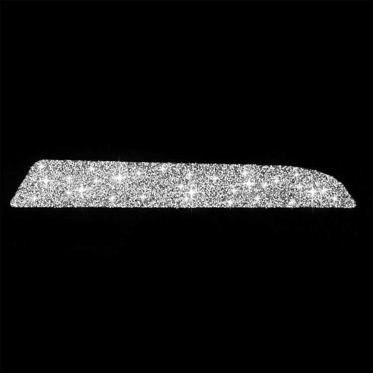 For Audi A4 / A5 / Q5 Car Dashboard Trim Diamond Decoration Sticker, Right Drive - Car Interior Mouldings by PMC TechLife | Online Shopping South Africa | PMC TechLife | Buy Now Pay Later Mobicred
