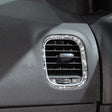 For Dodge Charger 2011-2014 Car Front Passenger Seat Air Vent Diamond Decorative Sticker, Left-hand Drive - Car Interior Mouldings by PMC TechLife | Online Shopping South Africa | PMC TechLife | Buy Now Pay Later Mobicred