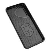 For Huawei Pura 70 Sliding Camshield TPU + PC Shockproof Phone Case with Holder(Green)