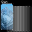 For Google Pixel 9 Pro XL 10pcs 0.26mm 9H 2.5D Tempered Glass Film - Google Tempered Glass by PMC TechLife | Online Shopping South Africa | PMC TechLife | Buy Now Pay Later Mobicred