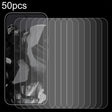 For Google Pixel 9 Pro 50pcs 0.26mm 9H 2.5D Tempered Glass Film - Google Tempered Glass by PMC TechLife | Online Shopping South Africa | PMC TechLife | Buy Now Pay Later Mobicred